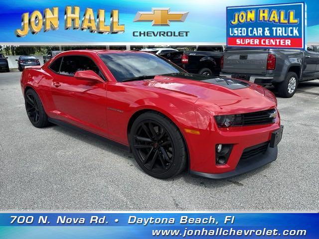 used 2013 Chevrolet Camaro car, priced at $35,978