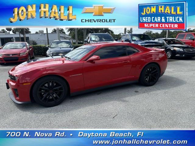 used 2013 Chevrolet Camaro car, priced at $35,978