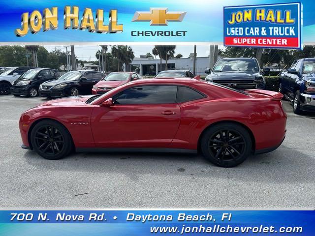 used 2013 Chevrolet Camaro car, priced at $35,978