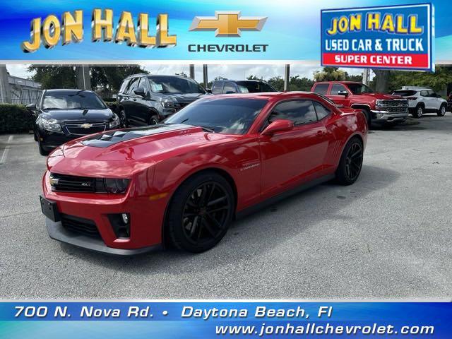 used 2013 Chevrolet Camaro car, priced at $35,978