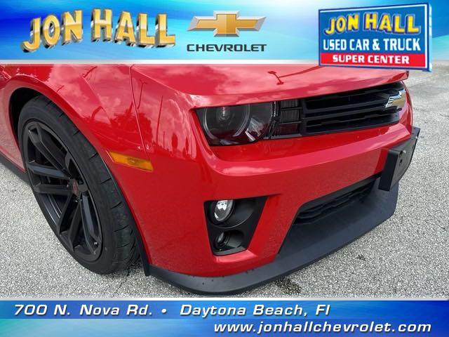 used 2013 Chevrolet Camaro car, priced at $35,978