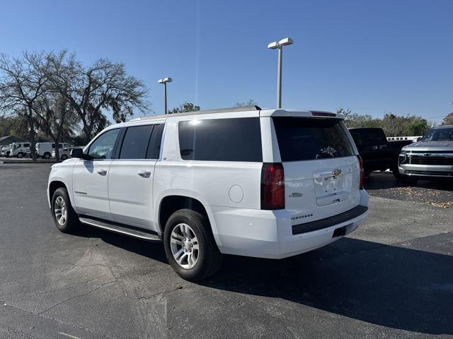 used 2019 Chevrolet Suburban car, priced at $27,845