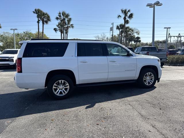 used 2019 Chevrolet Suburban car, priced at $27,845