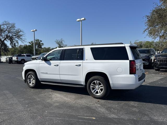 used 2019 Chevrolet Suburban car, priced at $27,845