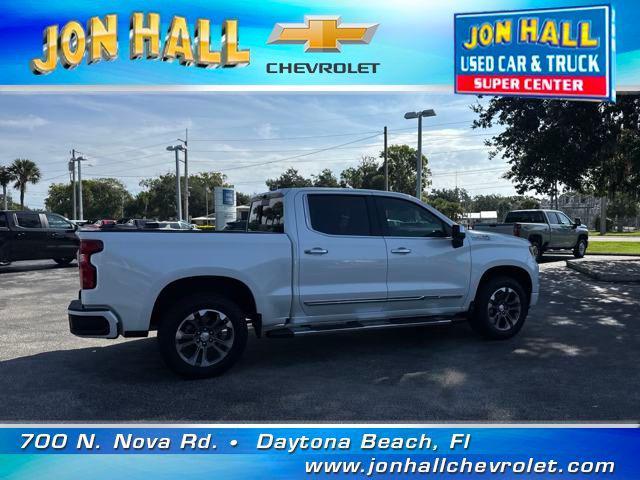 used 2024 Chevrolet Silverado 1500 car, priced at $54,965