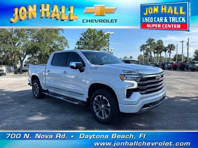 used 2024 Chevrolet Silverado 1500 car, priced at $55,965