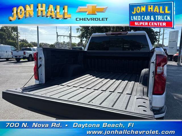 used 2024 Chevrolet Silverado 1500 car, priced at $54,965