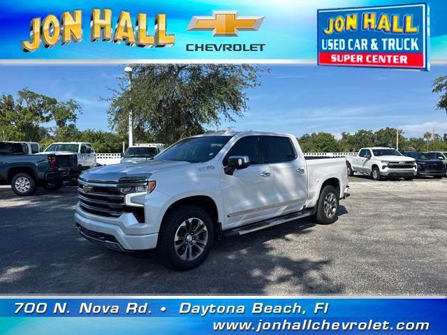 used 2024 Chevrolet Silverado 1500 car, priced at $54,965