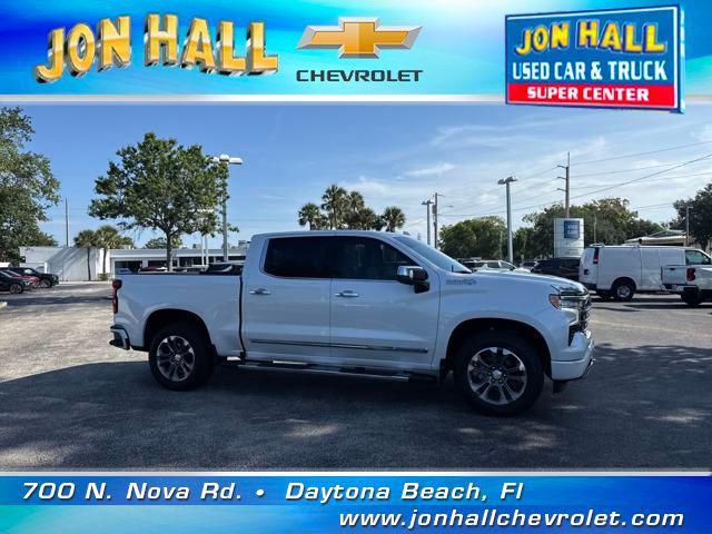 used 2024 Chevrolet Silverado 1500 car, priced at $54,965