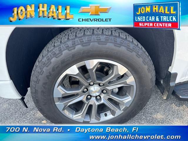 used 2024 Chevrolet Silverado 1500 car, priced at $54,965