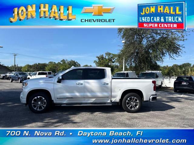 used 2024 Chevrolet Silverado 1500 car, priced at $54,965