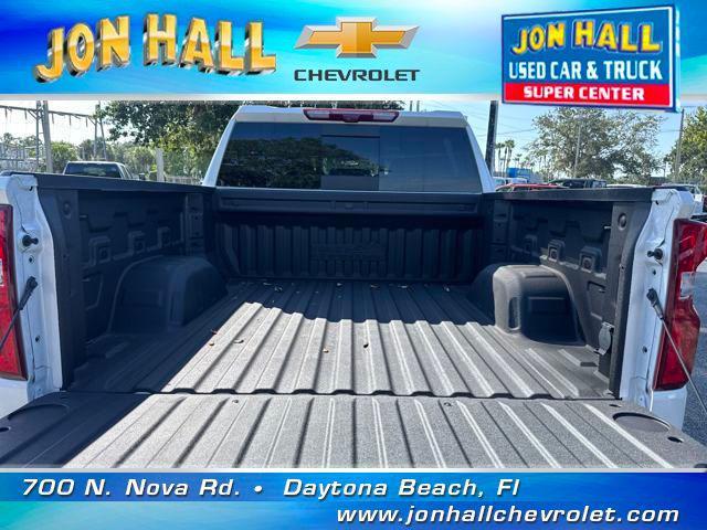 used 2024 Chevrolet Silverado 1500 car, priced at $54,965