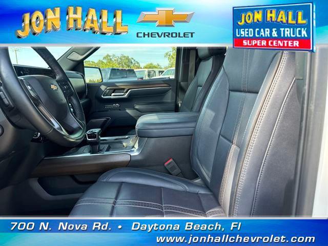 used 2024 Chevrolet Silverado 1500 car, priced at $54,965