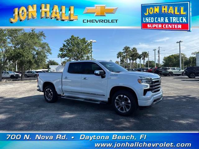 used 2024 Chevrolet Silverado 1500 car, priced at $54,965