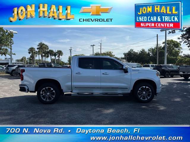 used 2024 Chevrolet Silverado 1500 car, priced at $54,965