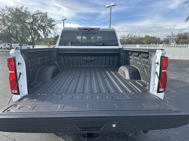 new 2025 Chevrolet Silverado 2500 car, priced at $74,063