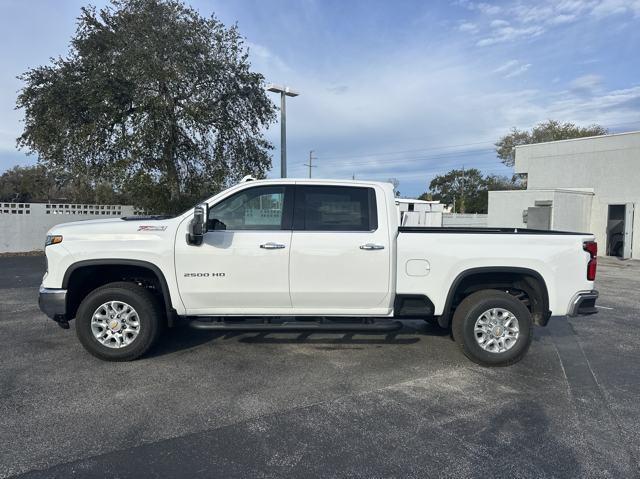 new 2025 Chevrolet Silverado 2500 car, priced at $74,063