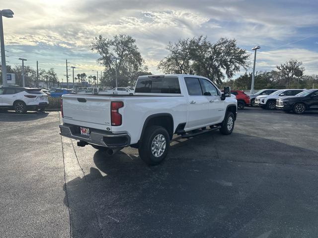 new 2025 Chevrolet Silverado 2500 car, priced at $74,063