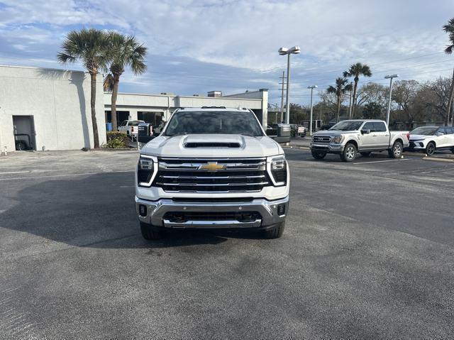 new 2025 Chevrolet Silverado 2500 car, priced at $74,063