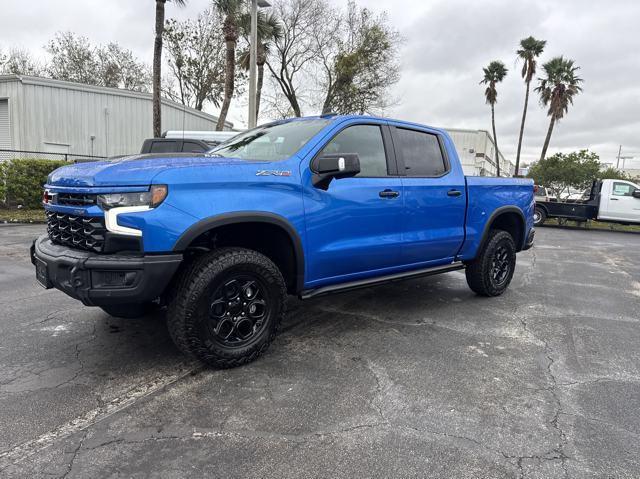 new 2025 Chevrolet Silverado 1500 car, priced at $67,928