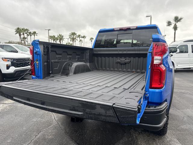 new 2025 Chevrolet Silverado 1500 car, priced at $67,928