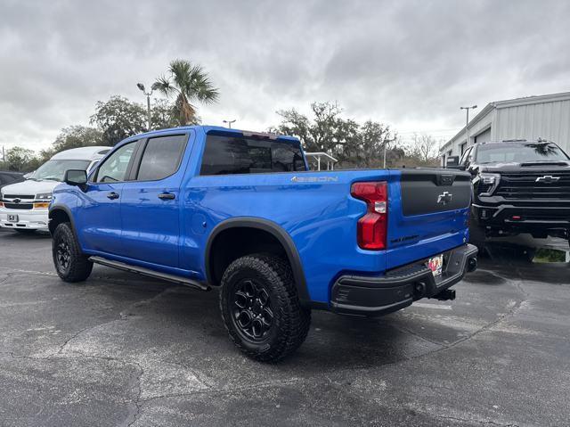 new 2025 Chevrolet Silverado 1500 car, priced at $67,928