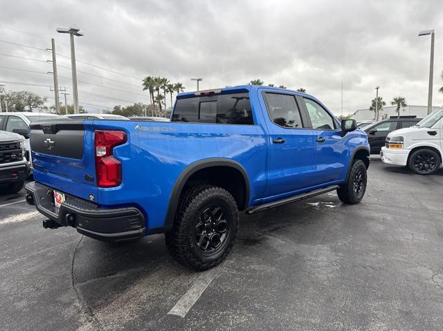 new 2025 Chevrolet Silverado 1500 car, priced at $67,928