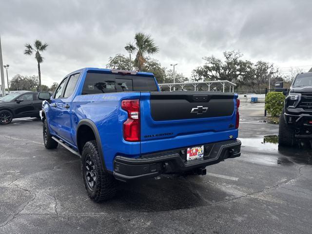 new 2025 Chevrolet Silverado 1500 car, priced at $67,928