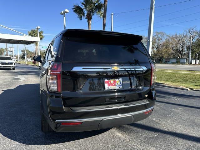 new 2024 Chevrolet Tahoe car, priced at $57,254