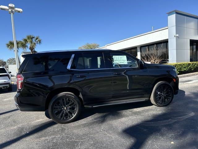 new 2024 Chevrolet Tahoe car, priced at $57,254