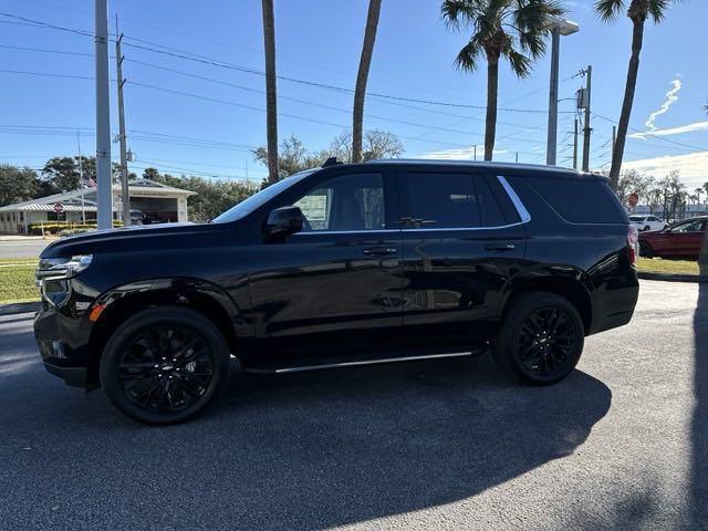 new 2024 Chevrolet Tahoe car, priced at $57,254