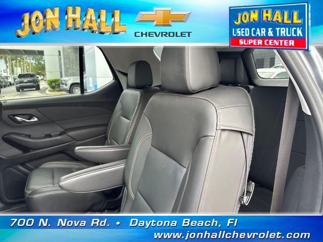 used 2020 Chevrolet Traverse car, priced at $22,968