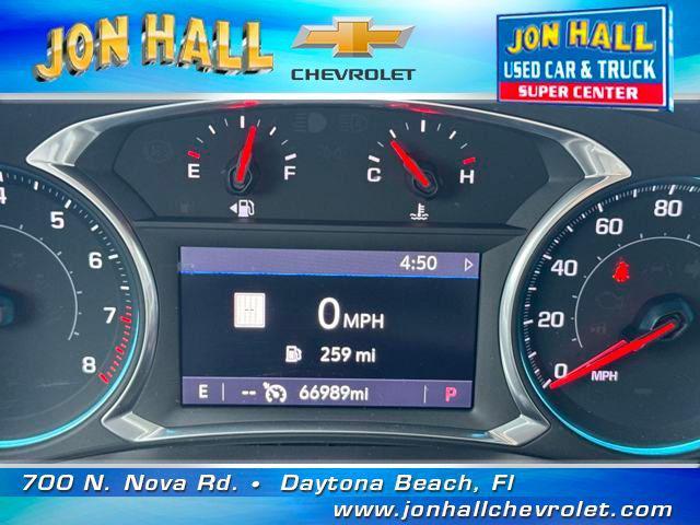 used 2020 Chevrolet Traverse car, priced at $22,968