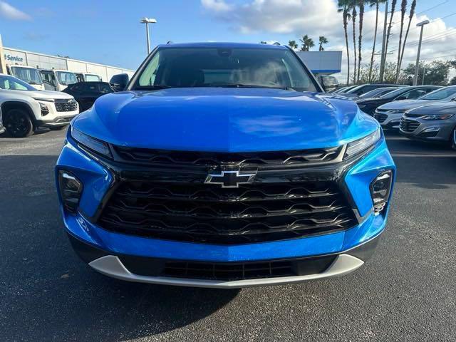 new 2025 Chevrolet Blazer car, priced at $32,555