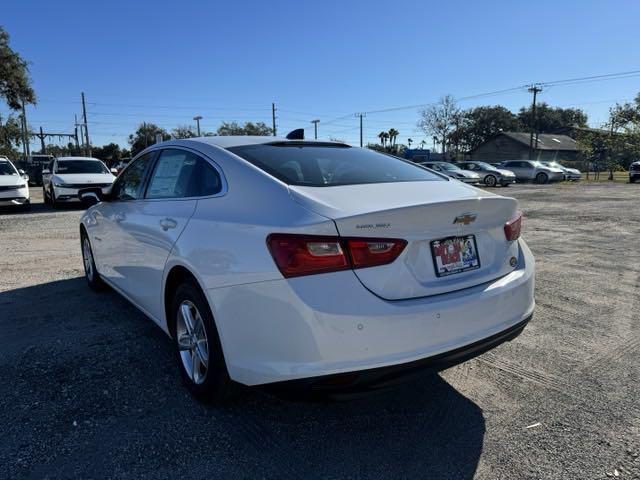 new 2025 Chevrolet Malibu car, priced at $21,995