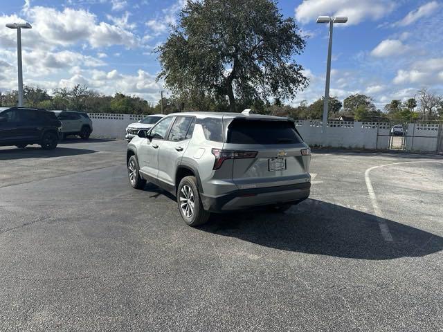 new 2025 Chevrolet Equinox car, priced at $23,995