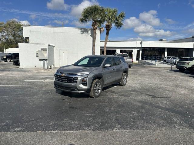 new 2025 Chevrolet Equinox car, priced at $23,995