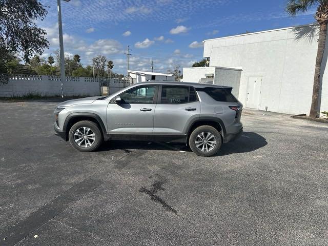 new 2025 Chevrolet Equinox car, priced at $23,995