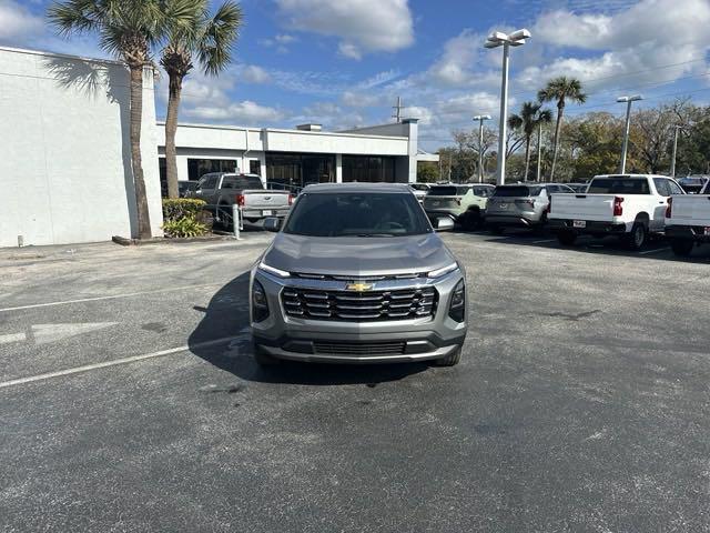 new 2025 Chevrolet Equinox car, priced at $23,995