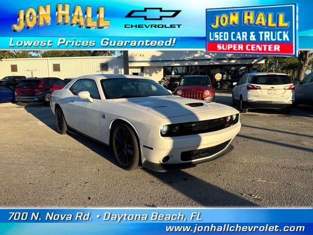 used 2019 Dodge Challenger car, priced at $26,978
