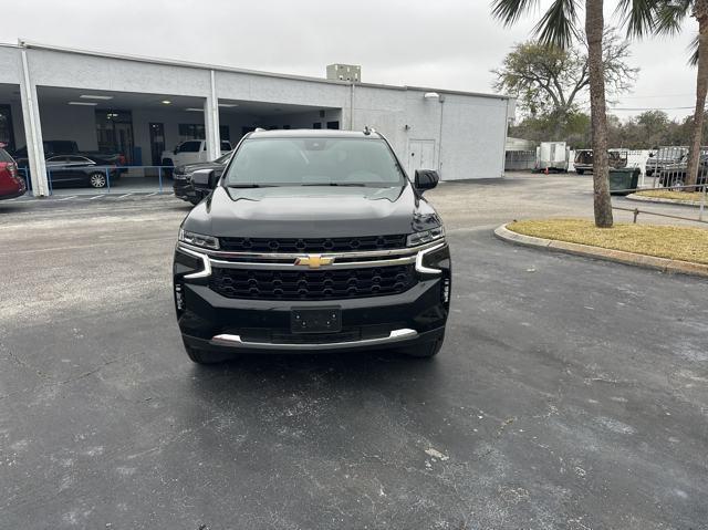 new 2024 Chevrolet Suburban car, priced at $58,988