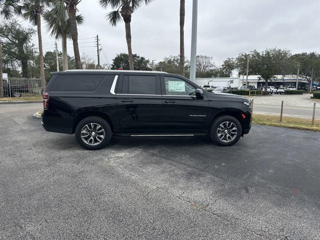 new 2024 Chevrolet Suburban car, priced at $58,988