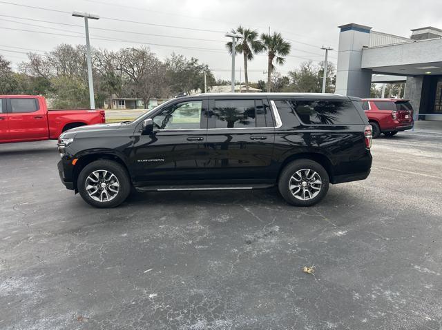 new 2024 Chevrolet Suburban car, priced at $58,988