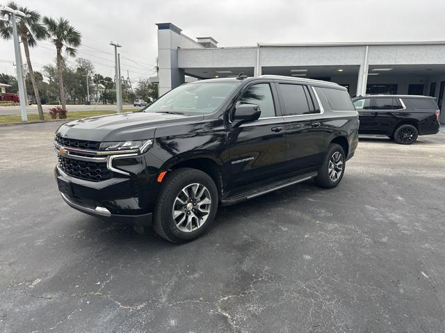 new 2024 Chevrolet Suburban car, priced at $58,988