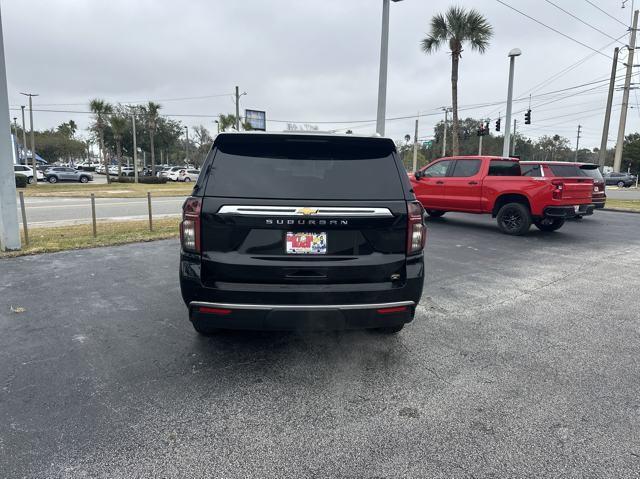 new 2024 Chevrolet Suburban car, priced at $58,988