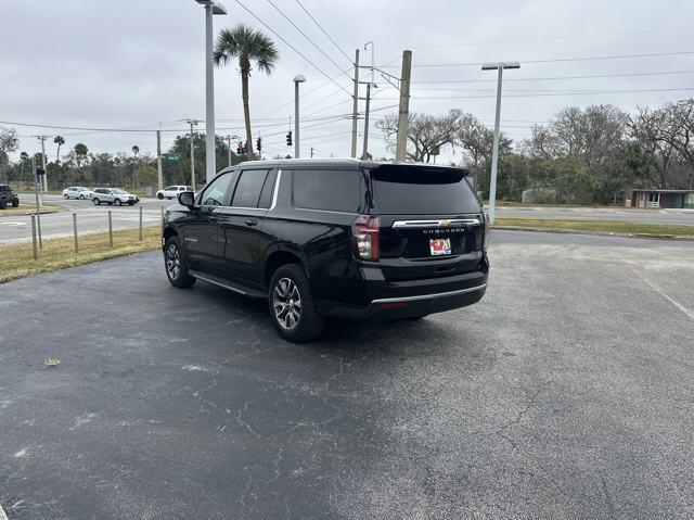 new 2024 Chevrolet Suburban car, priced at $58,988