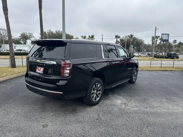 new 2024 Chevrolet Suburban car, priced at $58,988