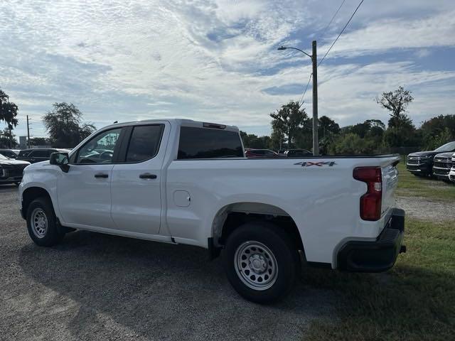 new 2025 Chevrolet Silverado 1500 car, priced at $39,439