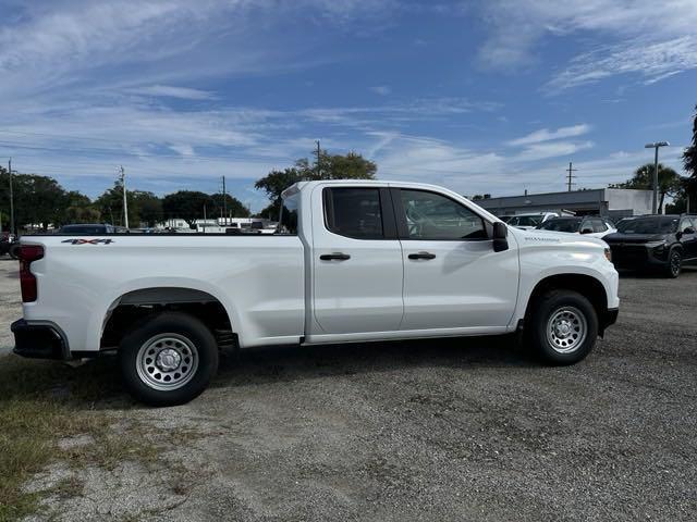 new 2025 Chevrolet Silverado 1500 car, priced at $39,439