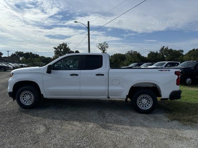 new 2025 Chevrolet Silverado 1500 car, priced at $39,439